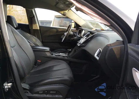 2016 Chevrolet Equinox Ltz из США, поврежденный, VIN 2GNFLGE3XG6146315